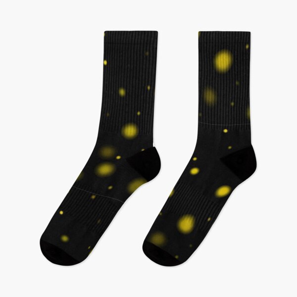 Item preview, Abstract Fireflies designed and sold by jartcreations.