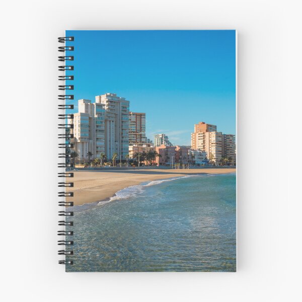 Item preview, The empty beach - panorama designed and sold by Ralph Goldsmith.