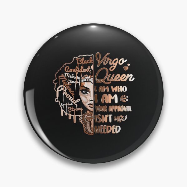 Item preview, Womens Ph Virgo Queen Birthday Zodiac Black Women Girl designed and sold by edithkelly.