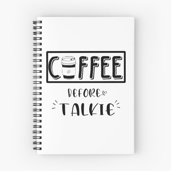 Item preview, Coffee Before Talkie Mom Gift Coffee Lover Gift for Wife designed and sold by TH3--DESIGNER.