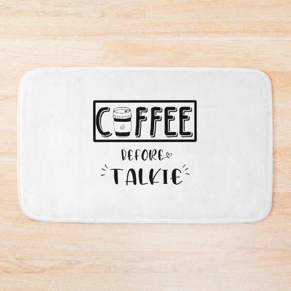 Item preview, Coffee Before Talkie Mom Gift Coffee Lover Gift for Wife designed and sold by TH3--DESIGNER.