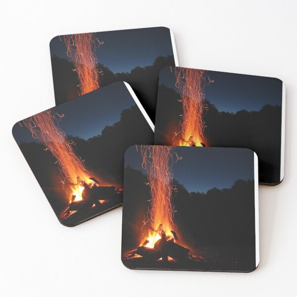 Item preview, First Time Camping designed and sold by swaeleeroy.