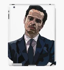 Moriarty iPad Case/Skin