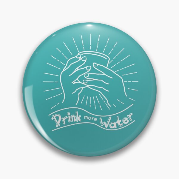 Item preview, Drink more water (W) designed and sold by KmanDesign.