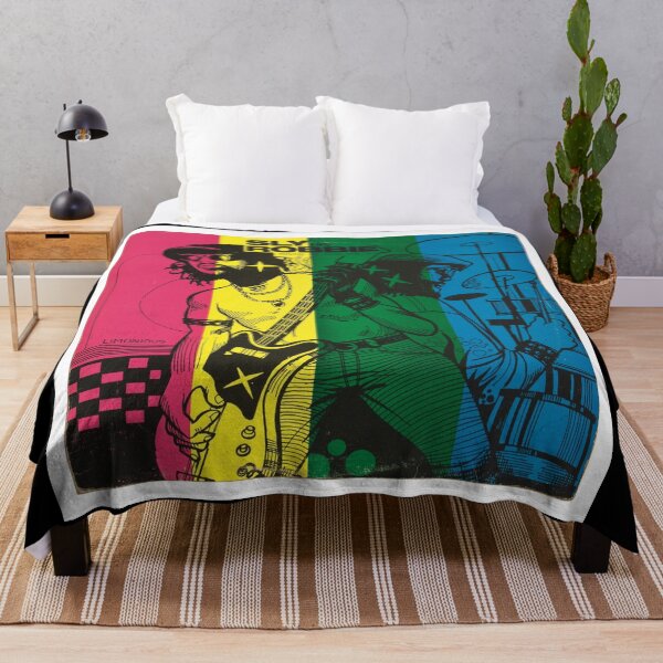 Item preview, Sly and Robbie designed and sold by Bam85.