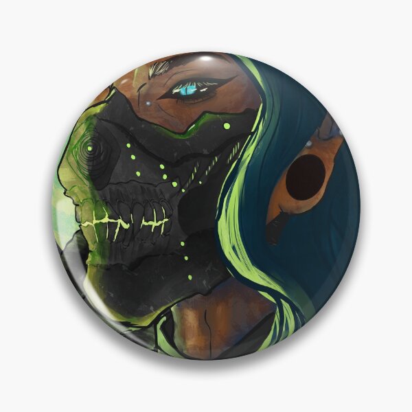 Item preview, Gasmask designed and sold by NanamiNoor.