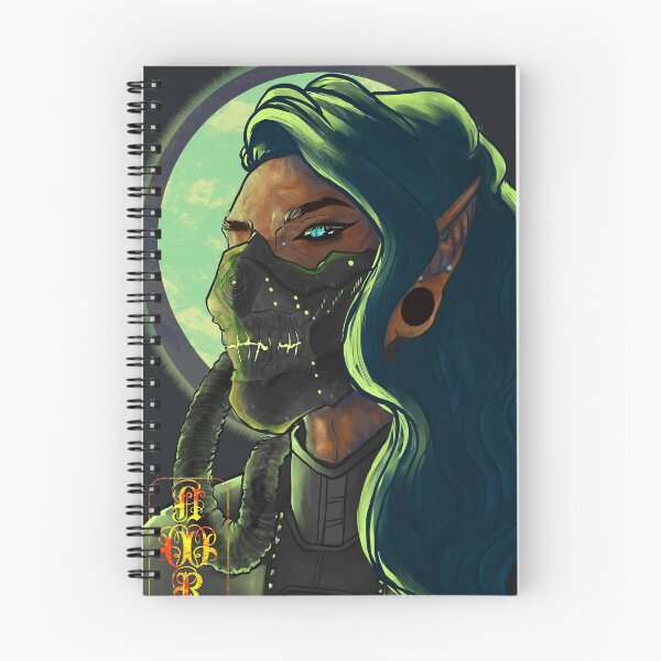 Item preview, Gasmask designed and sold by NanamiNoor.