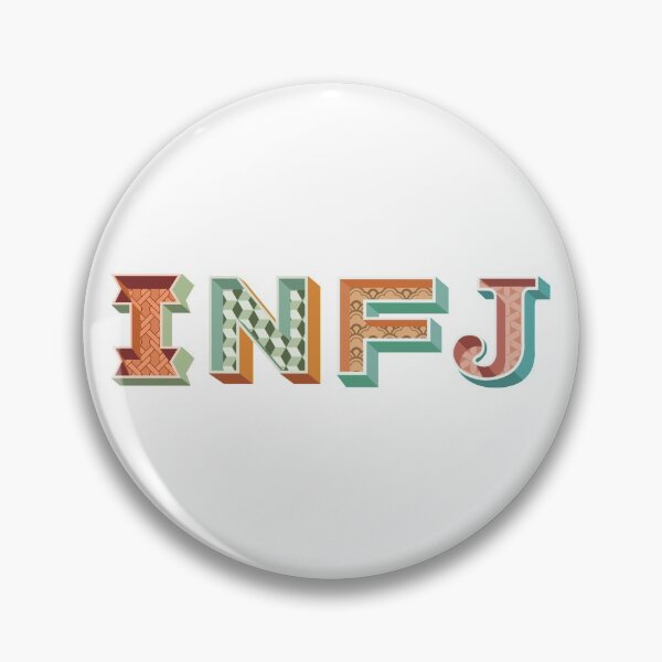 Artikelvorschau, INFJ-Jahrgang entworfen und verkauft von ElenaDanilo.