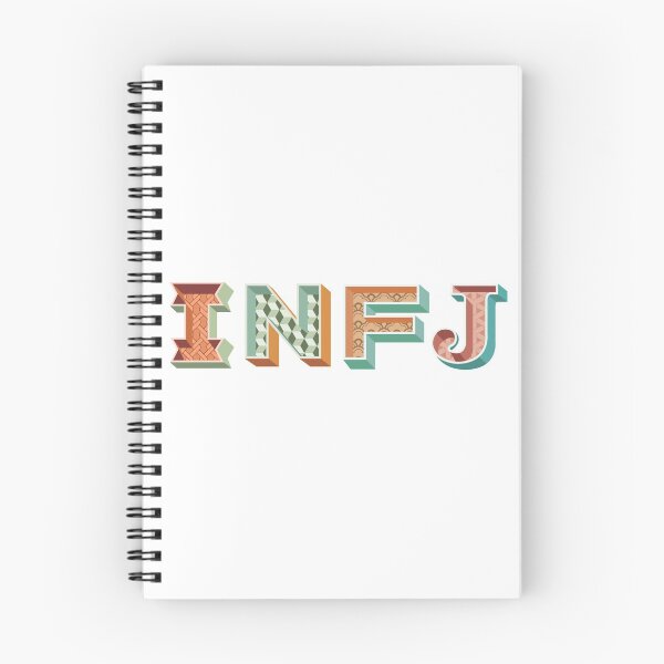 Item preview, INFJ vintage designed and sold by ElenaDanilo.