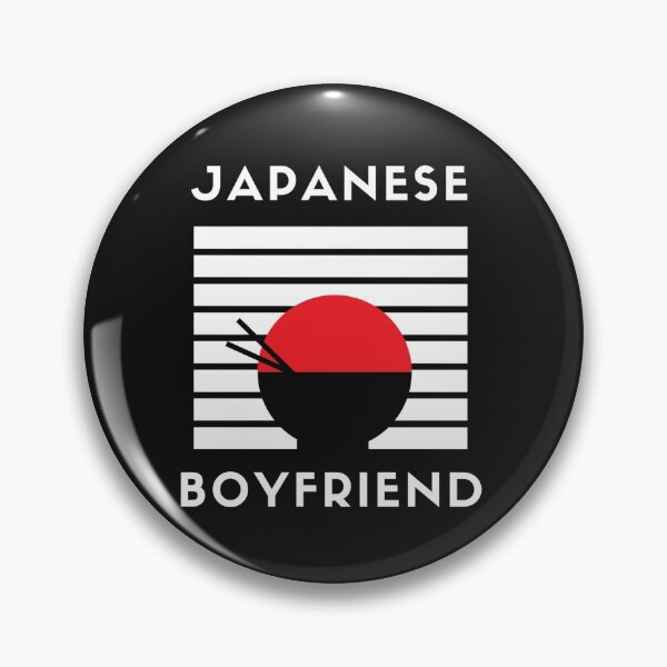 Item preview, Japanese boyfriend, bf designed and sold by omaeth303.