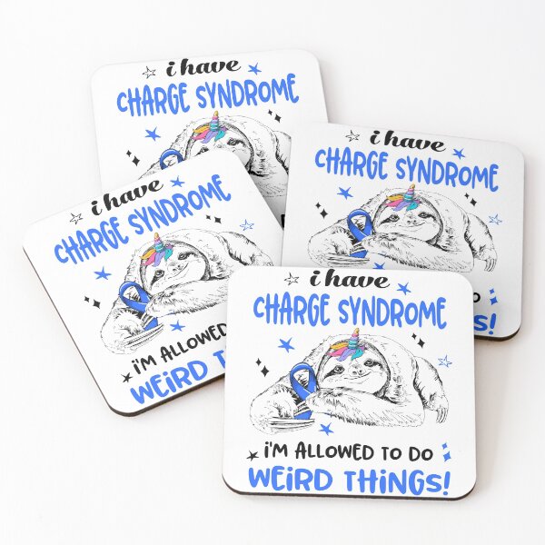 Item preview, I have Charge Syndrome i'm allowed to do Weird Things designed and sold by ElizabethS809.