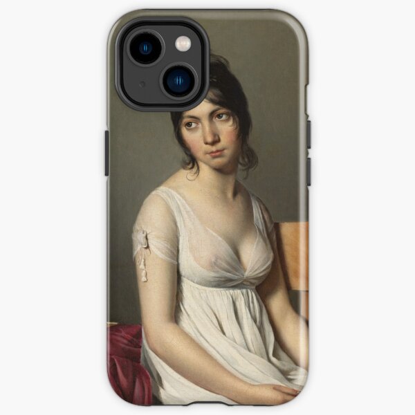 My Year Of Rest And Relaxation by Ottessa Moshfegh iPhone Tough Case