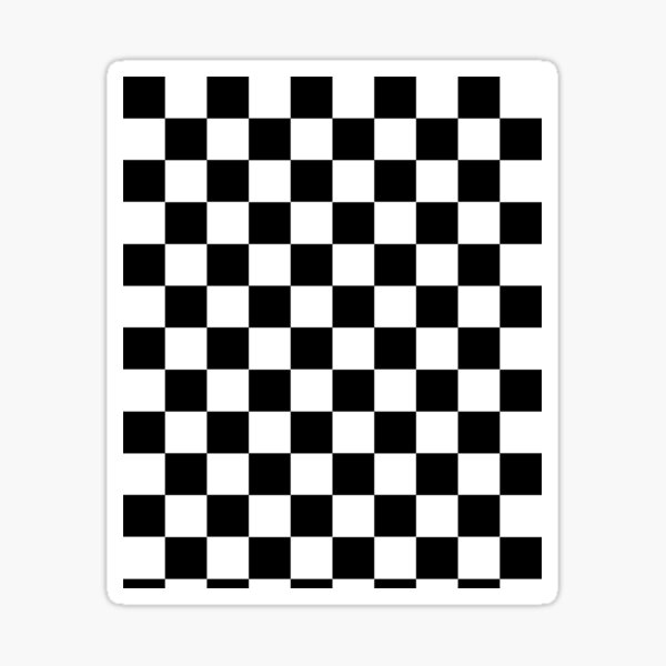 Item preview, Checkered Flag. Chequered Flag. Racing Cars. Race. Motor Sport. designed and sold by ronaldsonou.