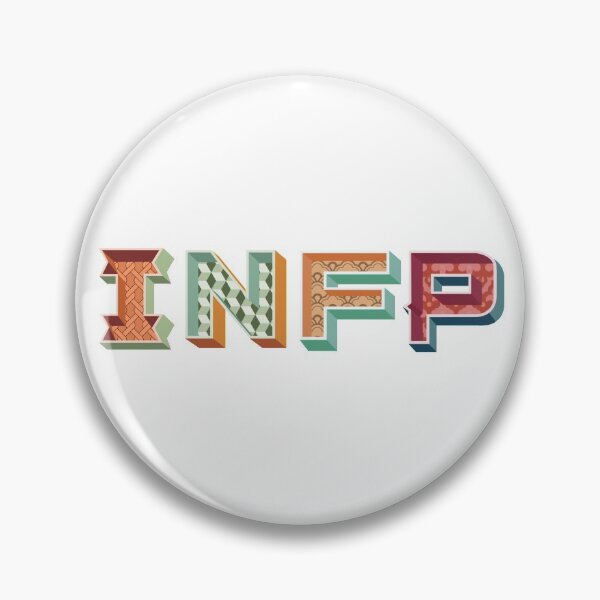 Item preview, INFP vintage designed and sold by ElenaDanilo.