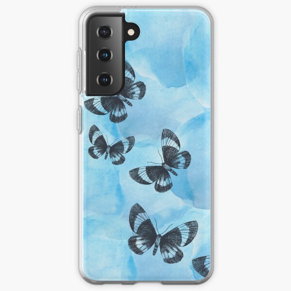 Butterfly Samsung Galaxy Soft Case