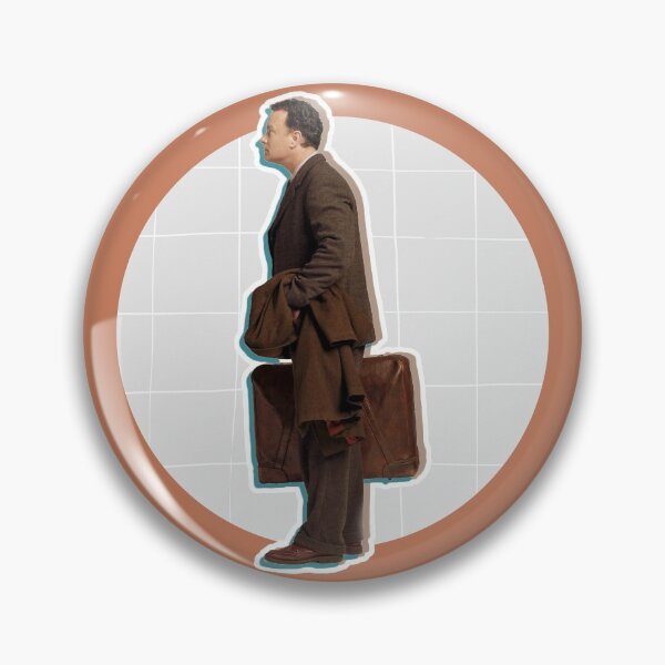 Item preview, Mr. Viktor Navorski designed and sold by CheCherry.
