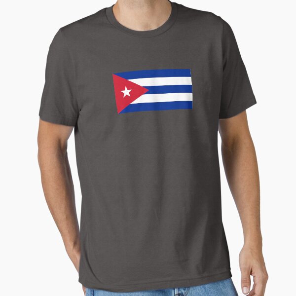 Item preview, Cuba Flag - Cuban National Flag T-Shirt Sticker designed and sold by deanworld.