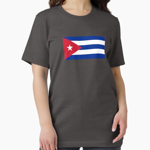 Item preview, Cuba Flag - Cuban National Flag T-Shirt Sticker designed and sold by deanworld.