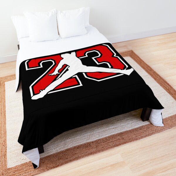 MEJOR VENDIDO - Michael Jordan Merchandise Colcha