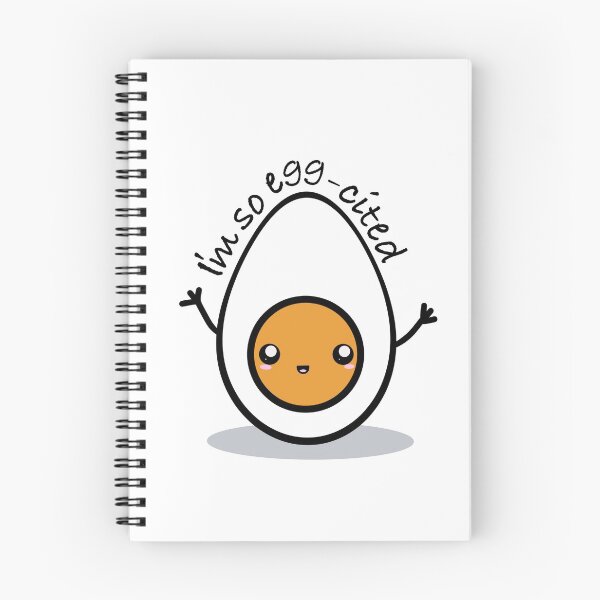 Item preview, Eggcited egg designed and sold by EinfachKlim.