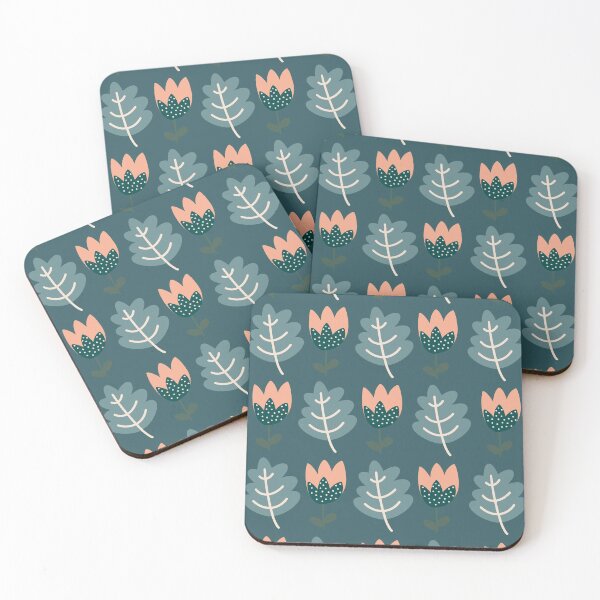 Item preview, Leaf and Flower designed and sold by choisanezine.