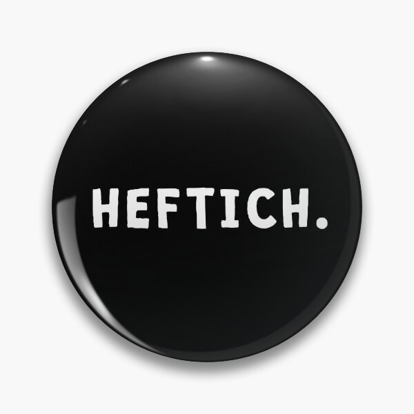 Artikelvorschau, Heftig Heftich Jugendwort Cool Schlicht Geschenk entworfen und verkauft von Sellery-GbR.