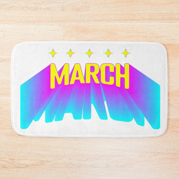 Item preview, Five Star March - Retro Futuristic designed and sold by HolyJollie.