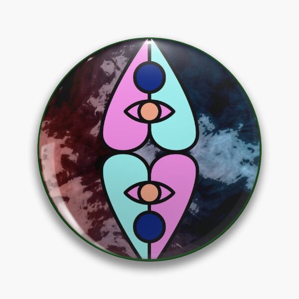 Item preview, Eye of fire and water designed and sold by wataraadam.