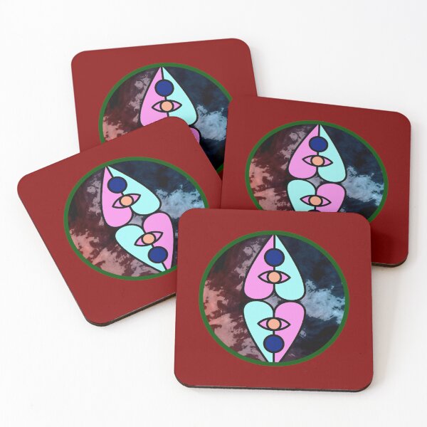 Item preview, Eye of fire and water designed and sold by wataraadam.
