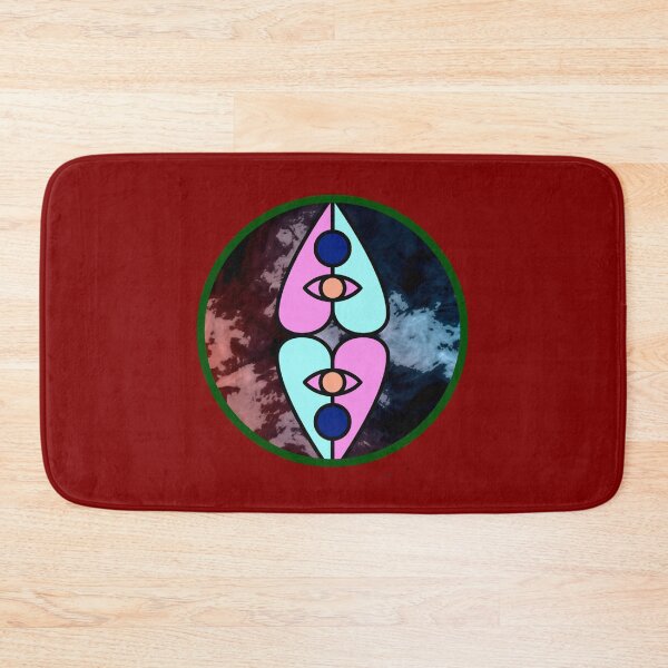 Item preview, Eye of fire and water designed and sold by wataraadam.