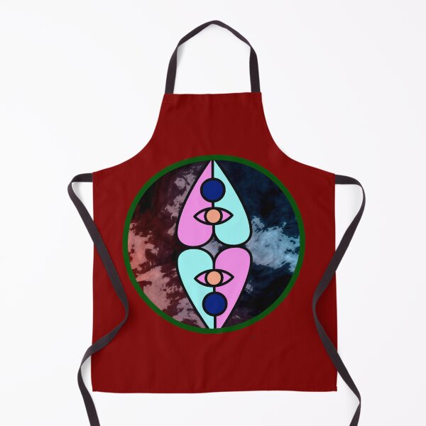 Item preview, Eye of fire and water designed and sold by wataraadam.