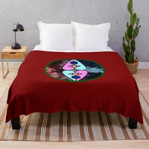 Item preview, Eye of fire and water designed and sold by wataraadam.