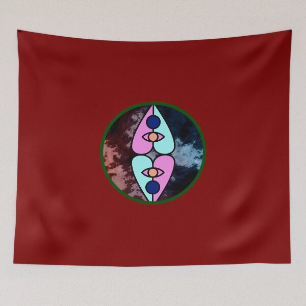 Item preview, Eye of fire and water designed and sold by wataraadam.