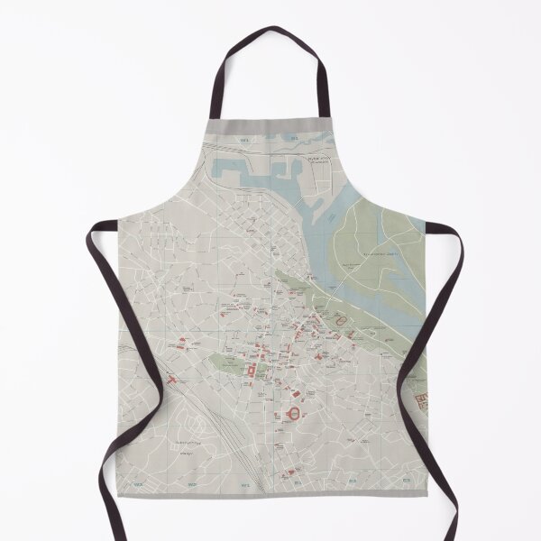 Item preview, Kiev Ukraine Map (1978) Kyiv City & Street Atlas designed and sold by BravuraMedia.