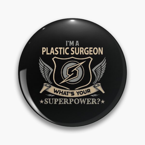 Item preview, Plastic Surgeon T Shirt - Superpower Job Gift Item Tee designed and sold by cpaddensil.
