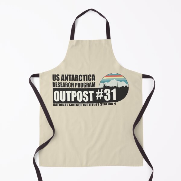 Item preview, Outpost 31 designed and sold by SideQuest - Scribbled Chaos!.