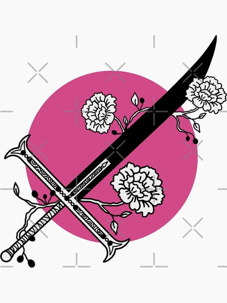 Yoru Sword | Sticker