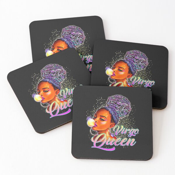 Item preview, Womens Virgo Queens Are Born in August 23 to September 22 Birthday designed and sold by edithkelly.