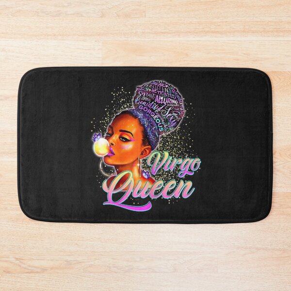 Item preview, Womens Virgo Queens Are Born in August 23 to September 22 Birthday designed and sold by edithkelly.