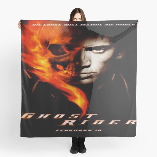 Tucher Ghost Rider Redbubble