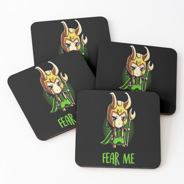 Item preview, Baby Loki Fear Me M ByTe designed and sold by Bubu World.