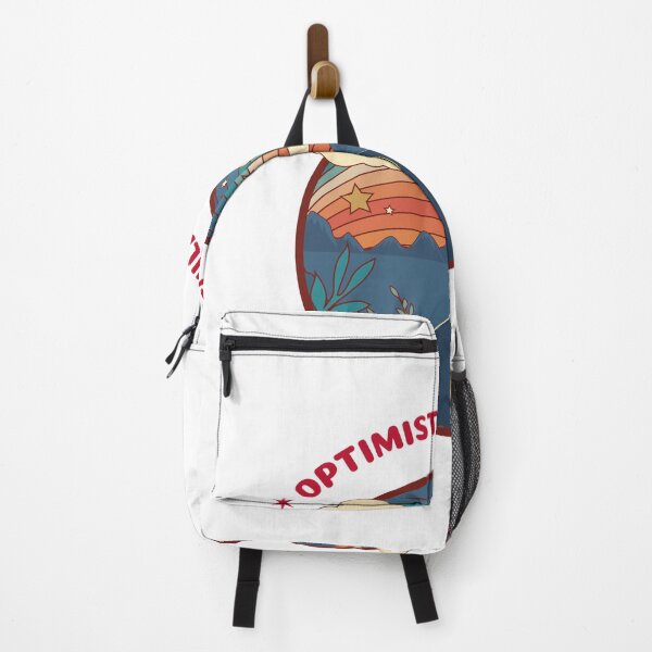Item preview, OPTIMISTIC NIHILISM designed and sold by giftystore.