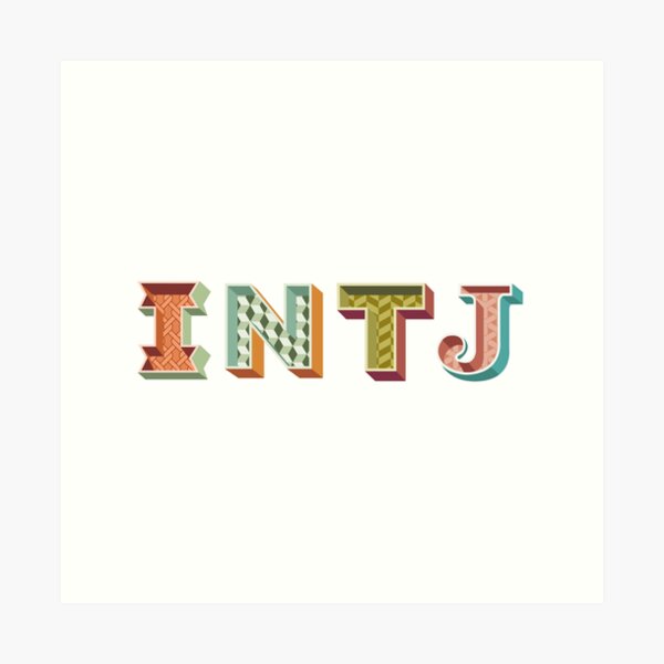 Item preview, INTJ vintage designed and sold by ElenaDanilo.