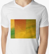 Blocks Men's V-Neck T-Shirt