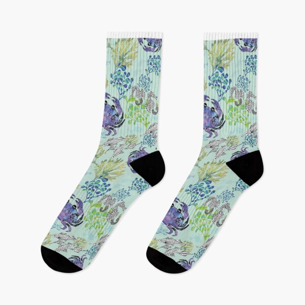 Item preview, Cangrejos de colores designed and sold by Taggz.
