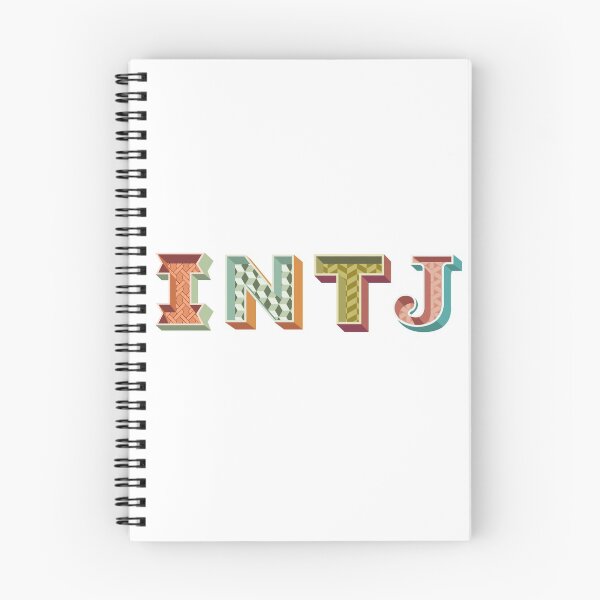 Aperçu de l'œuvre INTJ millésime créée et vendue par ElenaDanilo.