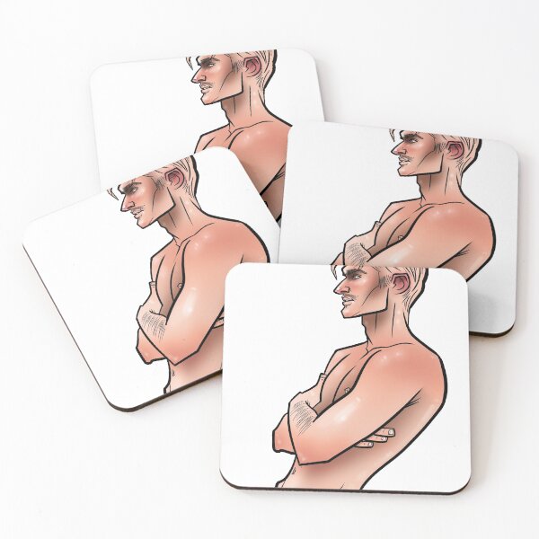 Item preview, Male Model 8 designed and sold by abzhakim.