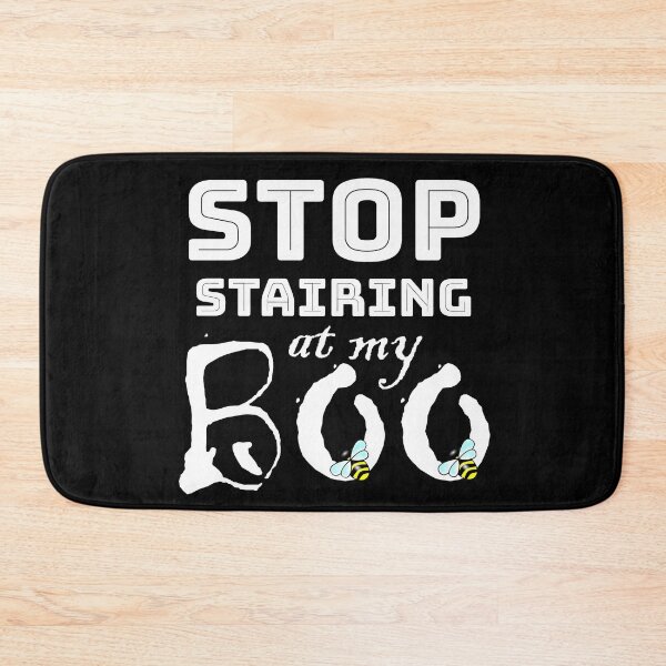 Item preview, BooBees -Stop stairing at my BooBees #1 designed and sold by Hypnotees.