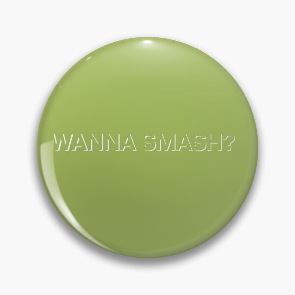 Item preview, WANNA SMASH? designed and sold by Seedy-Avocado.