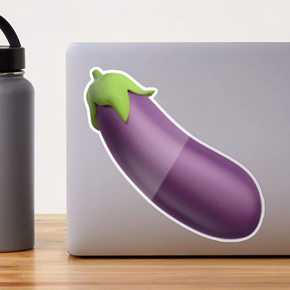 Fuck It Eggplant Emoji Reusable Grocery Tote Bag – A+A Custom Crafts